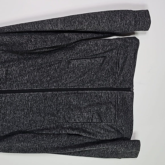 O'Neil xs gray zip up light jacket - Picture 3 of 6